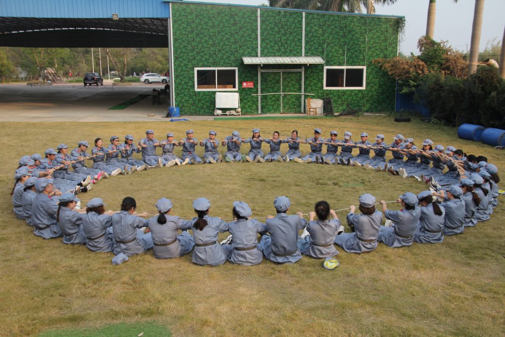 “军风正骨·团结奋斗”——广州京写精英团队团建活动 “军风正骨·团结奋斗”——广州京写精英团队团建活动