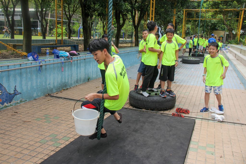 成长之路·启迪未来——2024香港户外体验探索夏令营 成长之路·启迪未来——2024香港户外体验探索夏令营