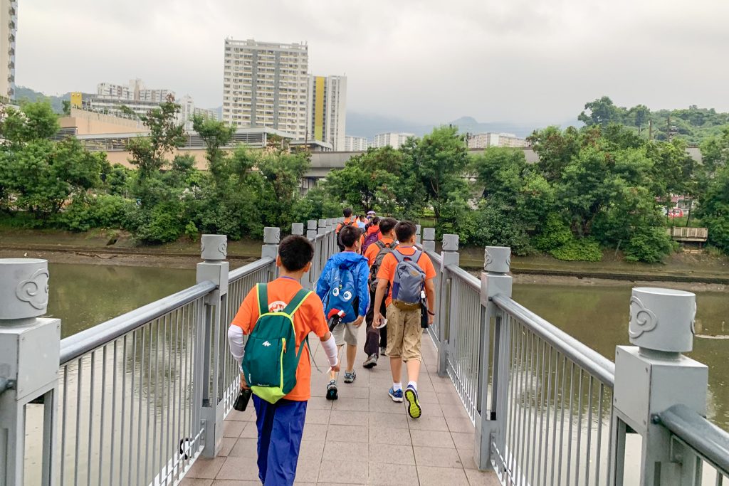 成长之路·启迪未来——2024香港户外体验探索夏令营 成长之路·启迪未来——2024香港户外体验探索夏令营