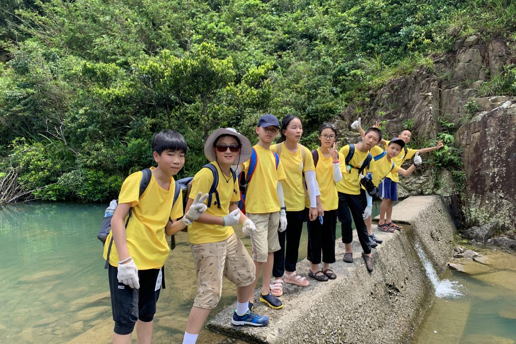 成长之路·启迪未来——2024香港户外体验探索夏令营 成长之路·启迪未来——2024香港户外体验探索夏令营