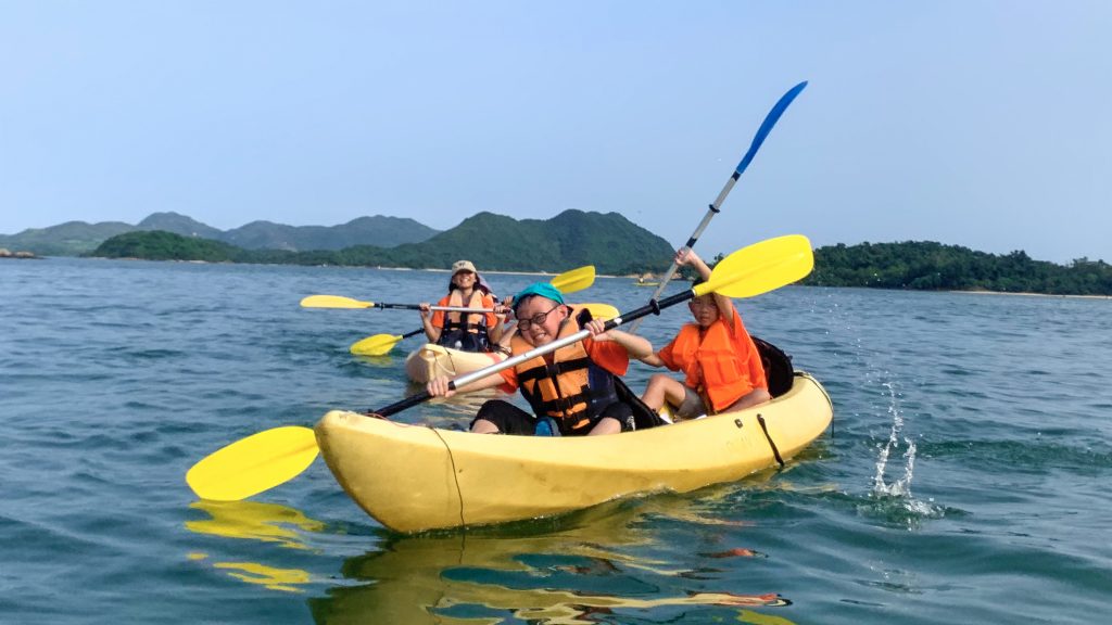 成长之路·启迪未来——2024香港户外体验探索夏令营 成长之路·启迪未来——2024香港户外体验探索夏令营